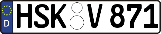 HSK-V871