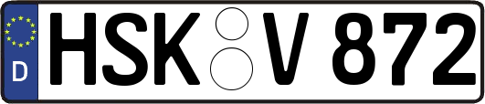 HSK-V872