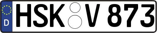 HSK-V873