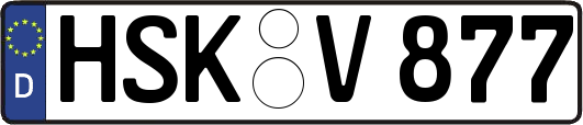 HSK-V877