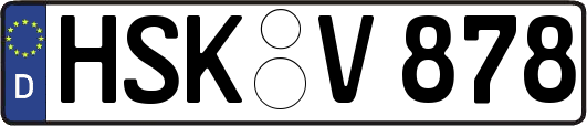 HSK-V878