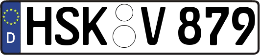HSK-V879