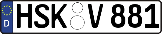 HSK-V881