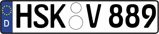 HSK-V889