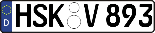 HSK-V893
