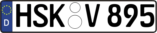 HSK-V895
