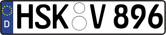 HSK-V896