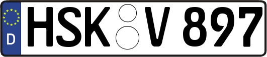 HSK-V897