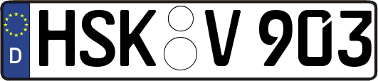 HSK-V903