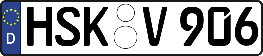 HSK-V906