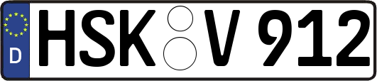 HSK-V912