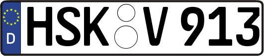 HSK-V913