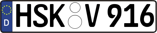 HSK-V916