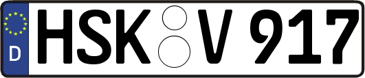HSK-V917