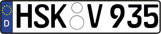 HSK-V935