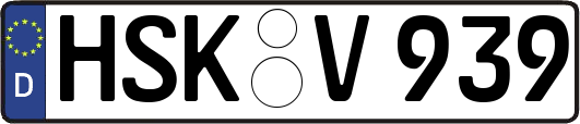 HSK-V939
