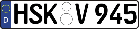 HSK-V945