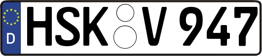 HSK-V947
