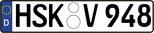 HSK-V948