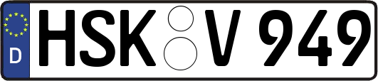 HSK-V949
