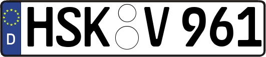HSK-V961