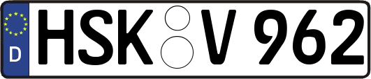 HSK-V962