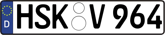 HSK-V964
