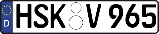 HSK-V965