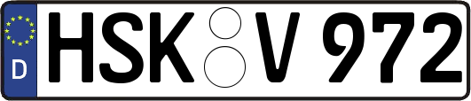 HSK-V972