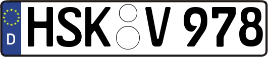 HSK-V978