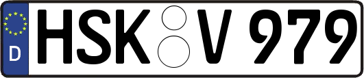 HSK-V979