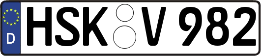 HSK-V982