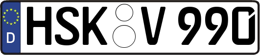 HSK-V990