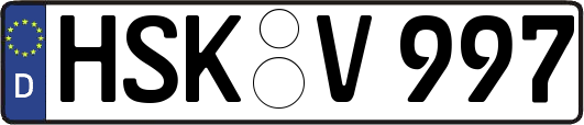 HSK-V997