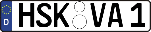 HSK-VA1