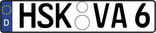 HSK-VA6