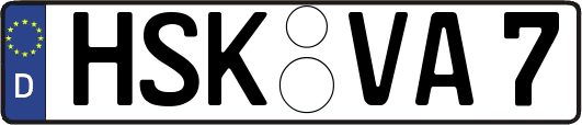 HSK-VA7