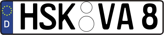 HSK-VA8