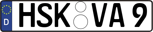 HSK-VA9