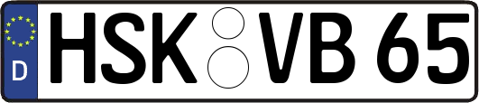 HSK-VB65