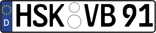 HSK-VB91