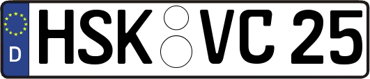 HSK-VC25