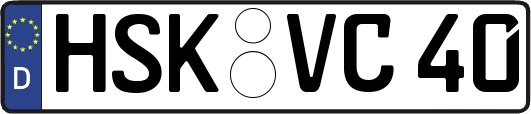 HSK-VC40