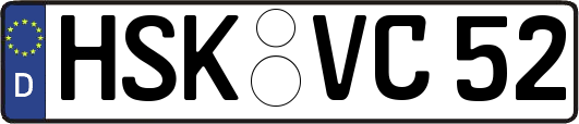 HSK-VC52