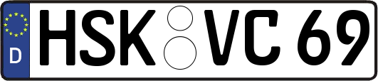 HSK-VC69