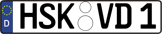 HSK-VD1