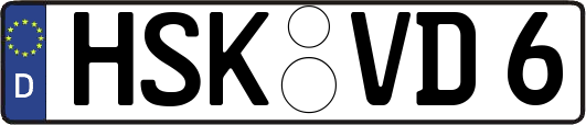 HSK-VD6
