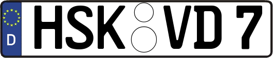 HSK-VD7