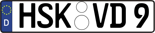 HSK-VD9