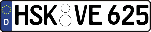 HSK-VE625